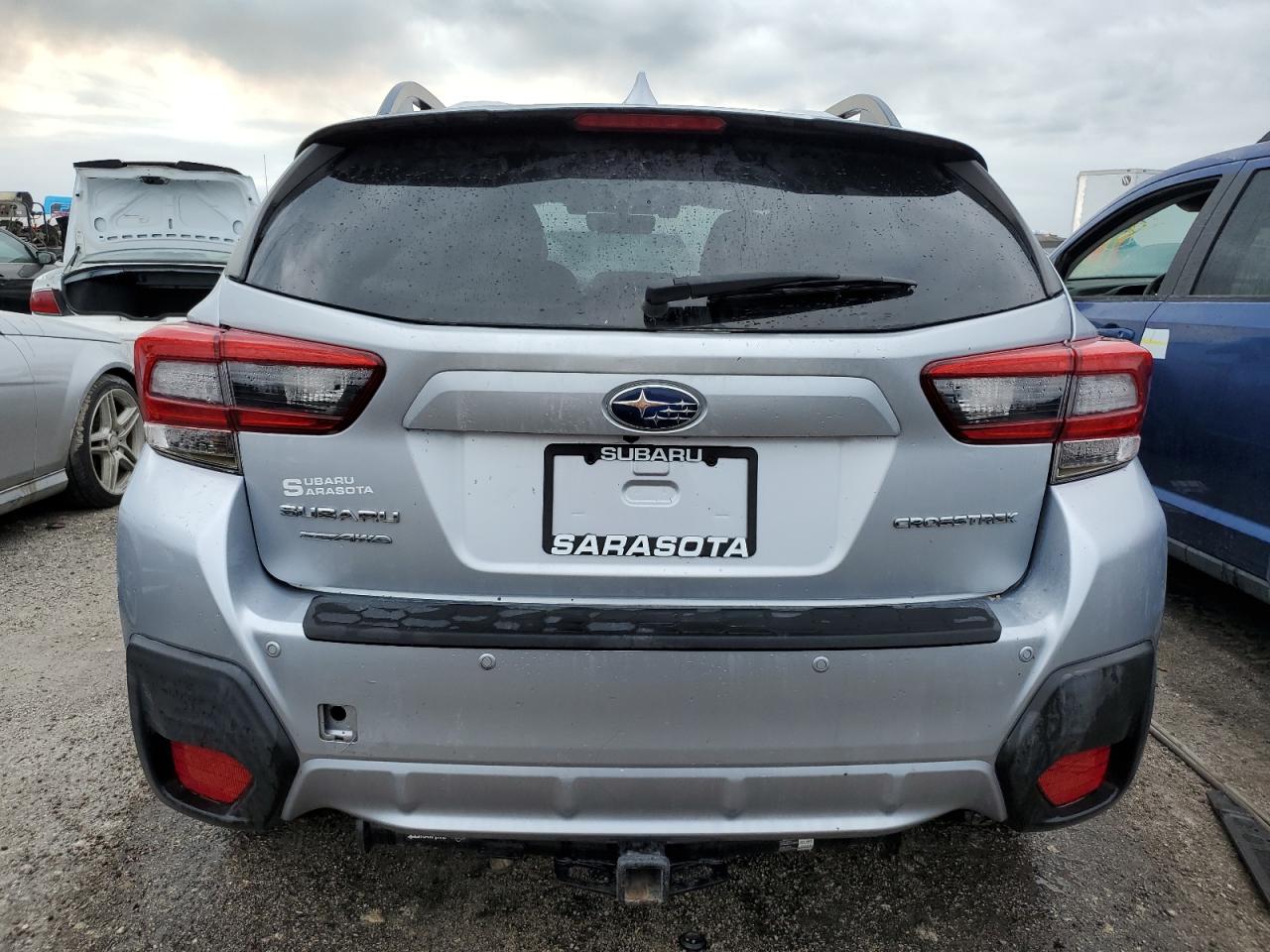 Lot #2964479074 2021 SUBARU CROSSTREK