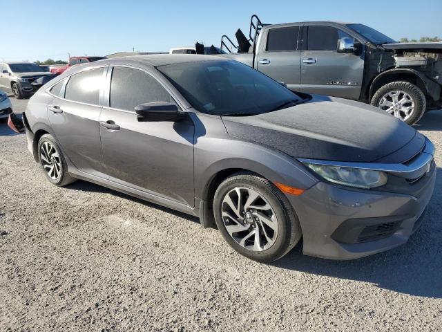 2018 HONDA CIVIC EX - 2HGFC2F71JH570945