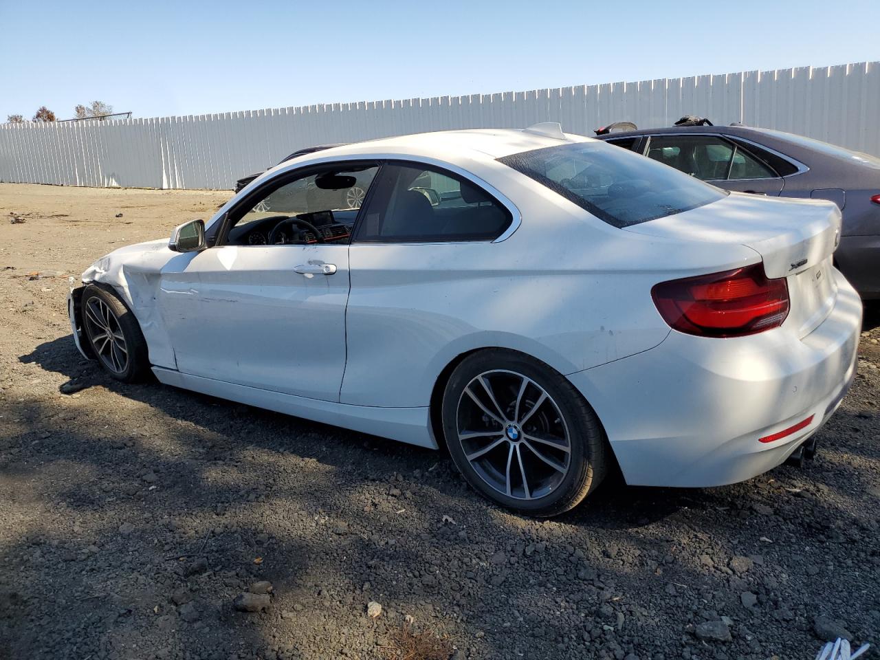 Lot #2955336488 2020 BMW 230XI