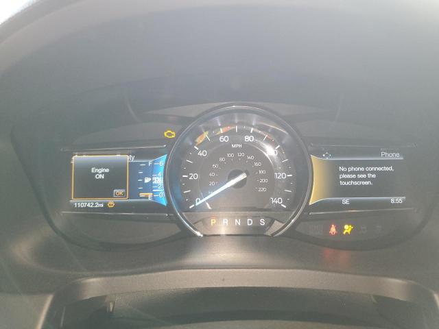 2017 FORD EXPLORER X - 1FM5K7D81HGD42600