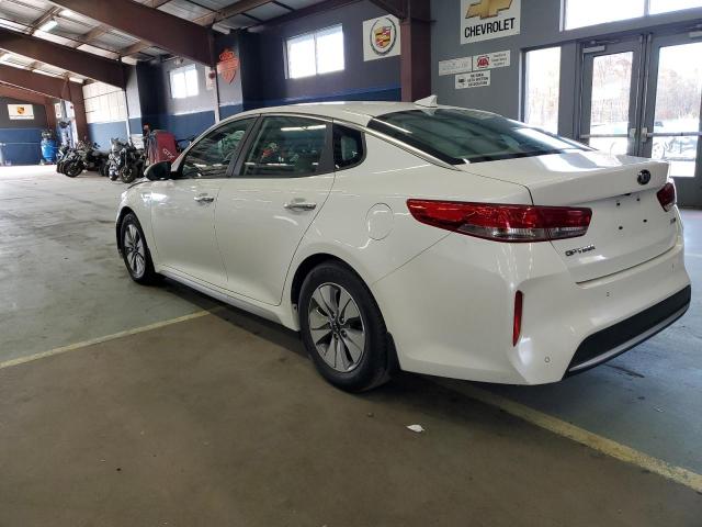 VIN KNAGT4LC1H5004881 2017 KIA Optima, Hybrid no.2