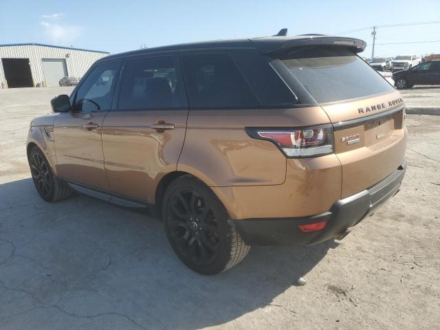 VIN SALWR2EF3GA550914 2016 Land Rover Range Rover, SC no.2