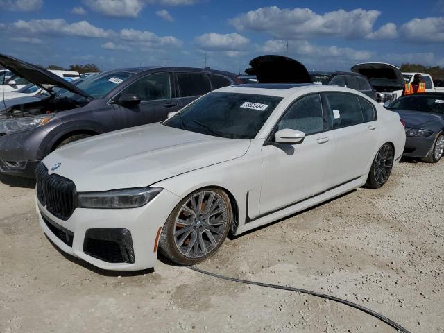 2021 BMW 750 XI #2955589765