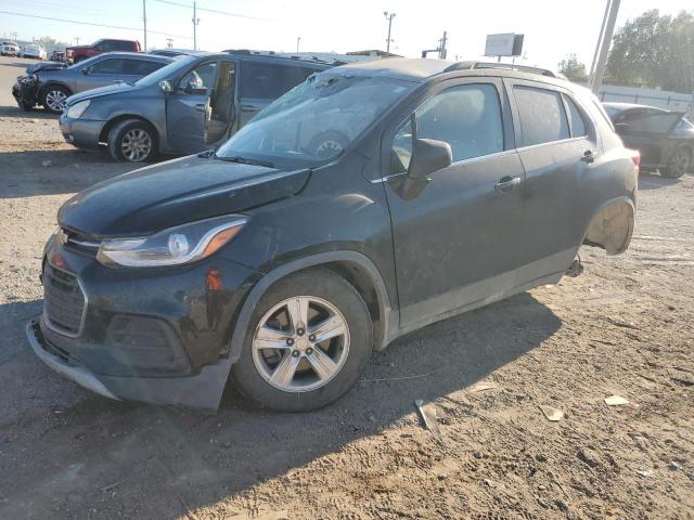 2018 CHEVROLET TRAX 1LT - 3GNCJLSB3JL398942