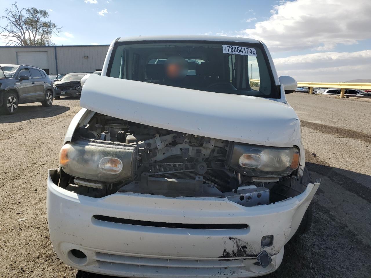 Lot #2943166502 2014 NISSAN CUBE S