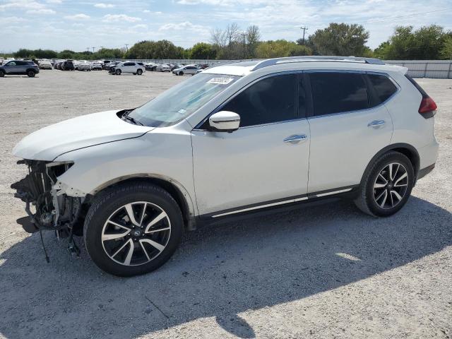 2017 NISSAN ROGUE S #2960131100