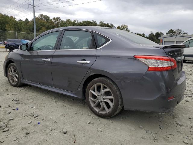 VIN 3N1AB7AP7FY229263 2015 Nissan Sentra, S no.2