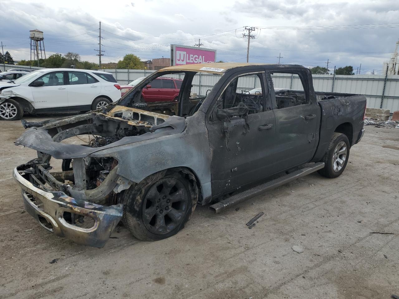 RAM 1500 BIG HORN/LONE STAR