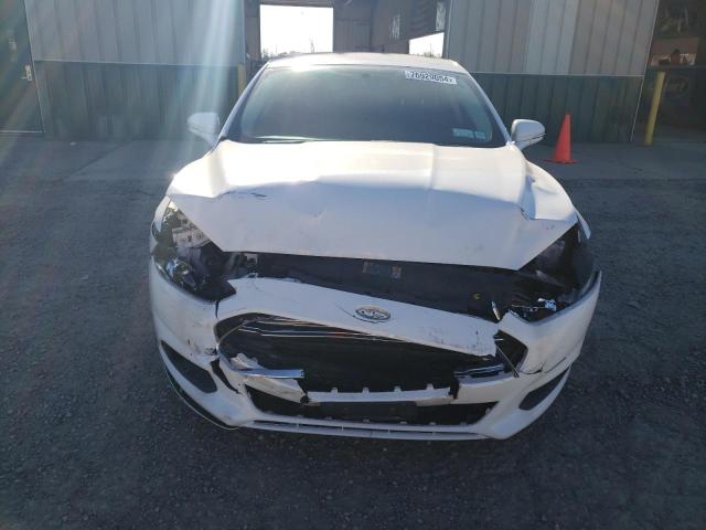 VIN 3FA6P0H95DR255277 2013 Ford Fusion, SE no.5