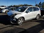 2015 SUBARU FORESTER 2 - JF2SJAHC3FH424908