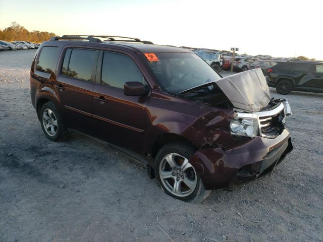 VIN 5FNYF4H55DB068231 2013 Honda Pilot, Exl no.4