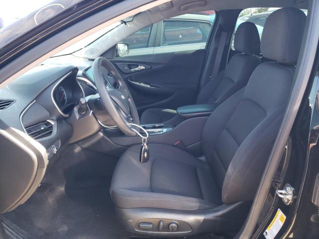 2022 CHEVROLET MALIBU  LT - 1G1ZD5ST8NF119069