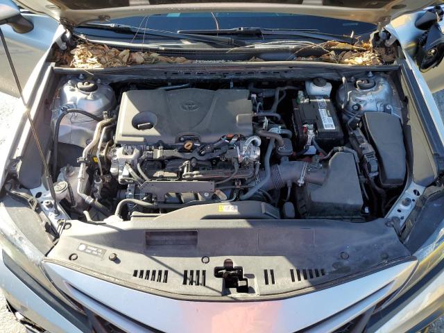 VIN 4T1G11AKXMU472864 2021 Toyota Camry, SE no.11