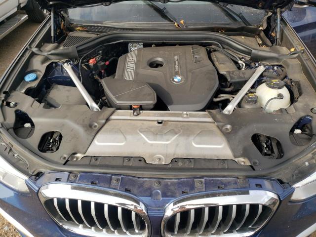 2018 BMW X3 XDRIVE3 - 5UXTR9C50JLD63589