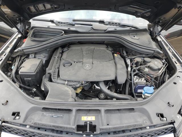 2017 MERCEDES-BENZ GLE 350 - 4JGDA5JB1HA986698