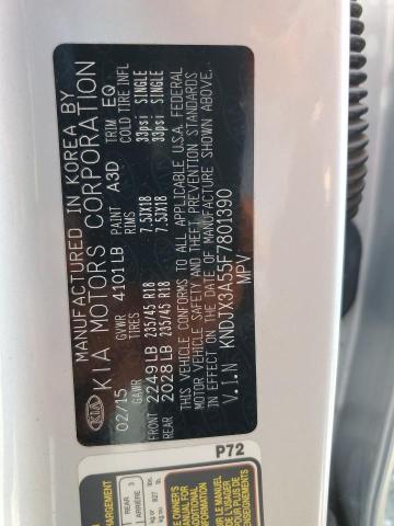 2015 KIA SOUL ! - KNDJX3A55F7801390