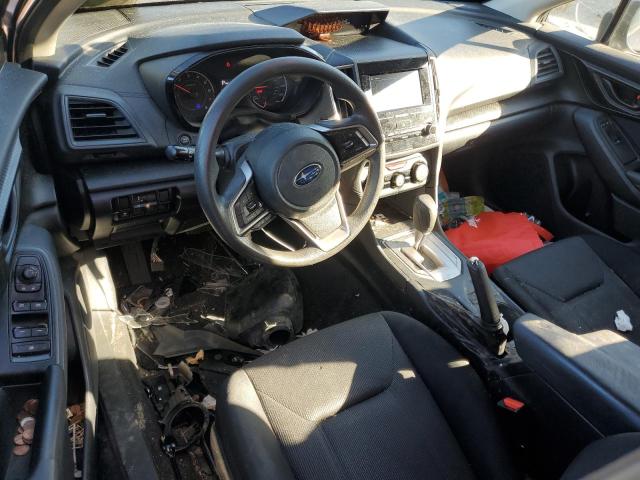 2017 SUBARU IMPREZA - 4S3GTAA64H3751515