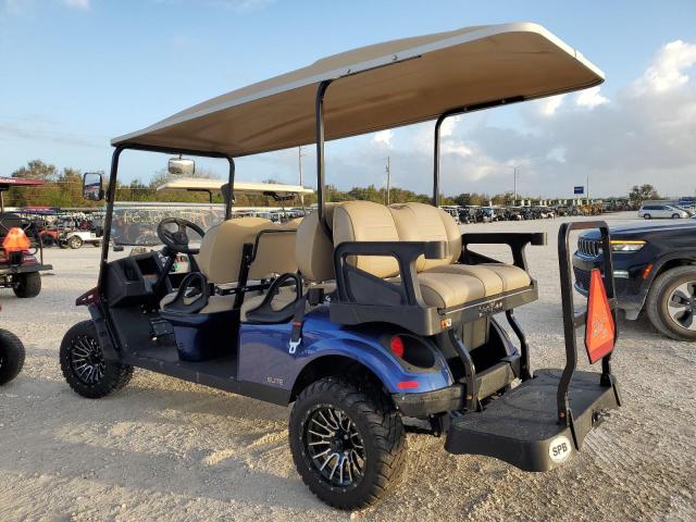 ASPT GOLF CART 2022 blue   FLA118193 photo #4