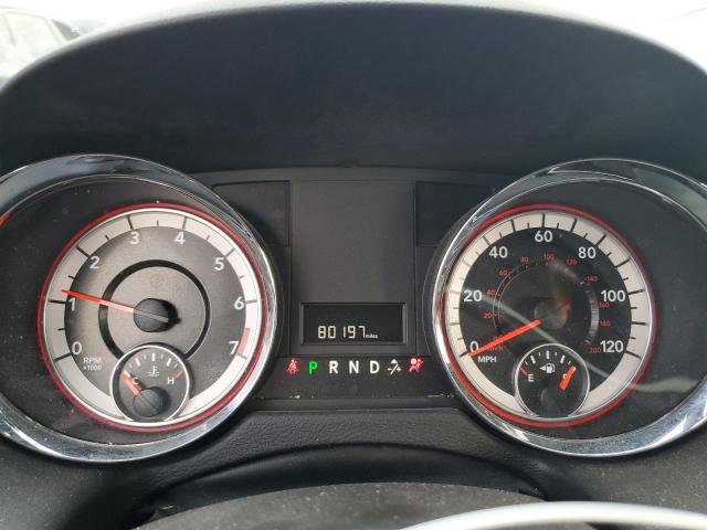 2016 DODGE GRAND CARA - 2C4RDGCG4GR369344