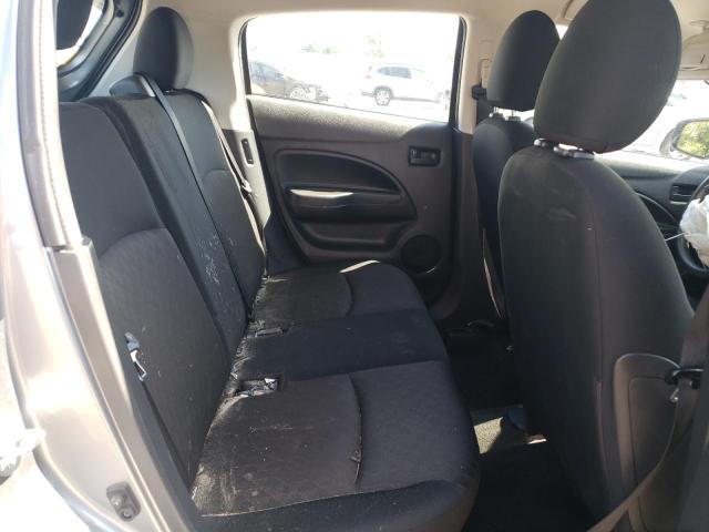 2021 MITSUBISHI MIRAGE ES - ML32AUHJ6MH011279