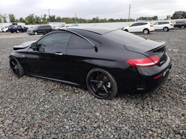 2017 MERCEDES-BENZ C 43 4MATI - WDDWJ6EB1HF593550