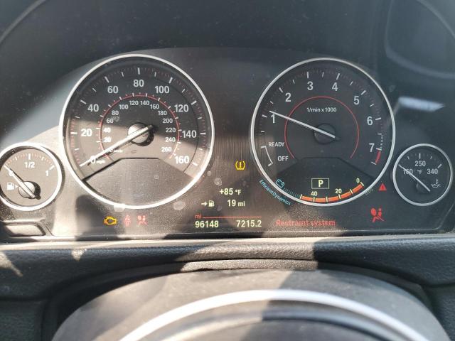 2015 BMW 428 XI - WBA3N5C5XFK197692