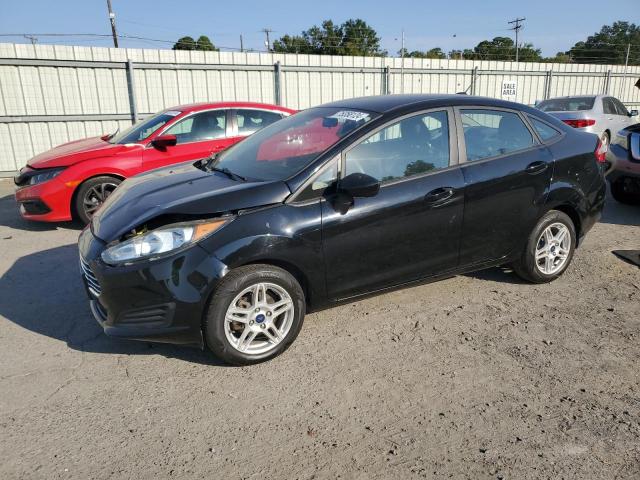 VIN 3FADP4BJ2JM136256 2018 Ford Fiesta, SE no.1