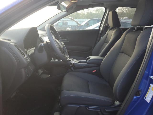 2022 HONDA HR-V EX - 3CZRU5H53NM704992
