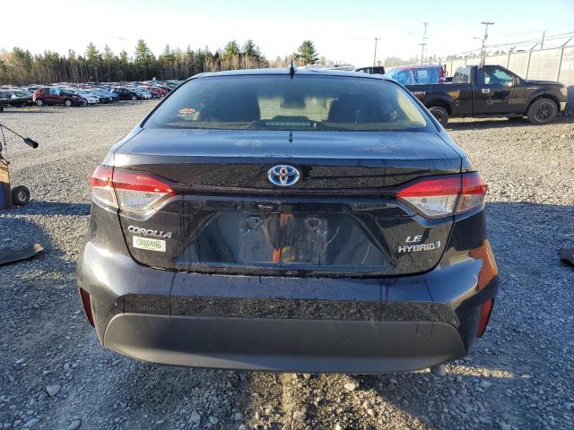2023 TOYOTA COROLLA LE - JTDBDMHE4P3005621