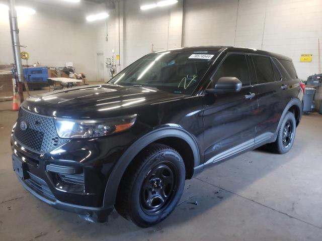 2020 FORD EXPLORER P #2996337359