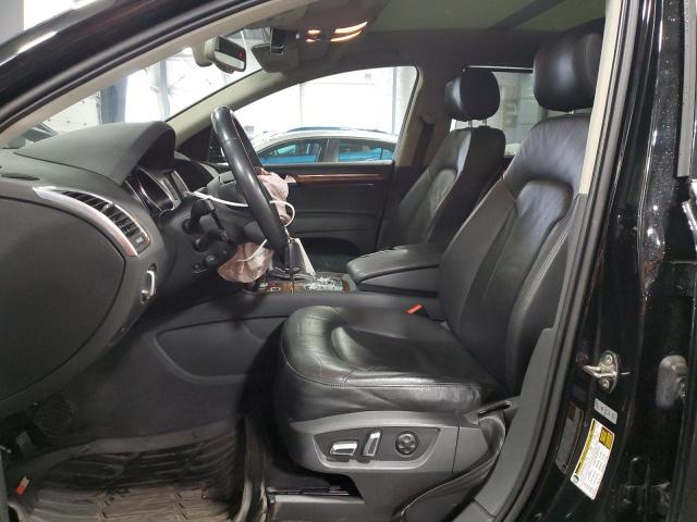 2015 AUDI Q7 PREMIUM - WA1LGAFE4FD006980