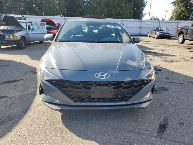 VIN KMHLM4AJ4NU031652 2022 HYUNDAI ELANTRA no.5