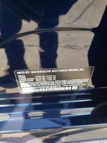 2023 BMW 330XI - 3MW89FF00P8C82673