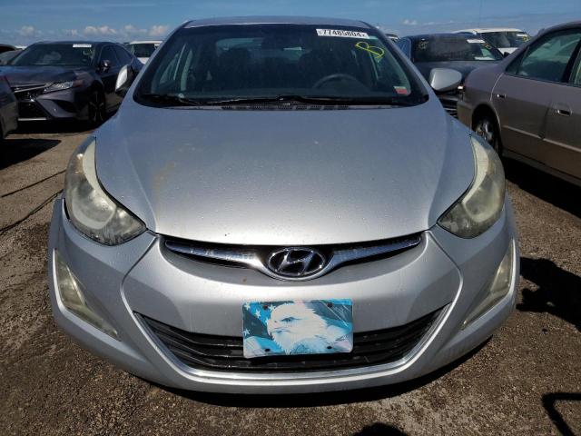 VIN 5NPDH4AE4EH464298 2014 Hyundai Elantra, SE no.5