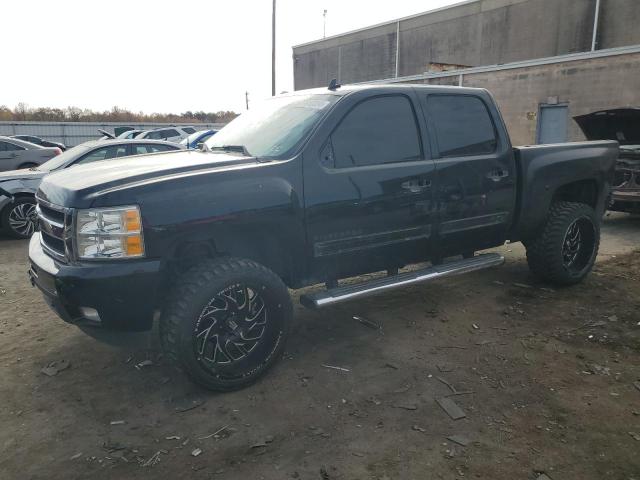 CHEVROLET SILVERADO