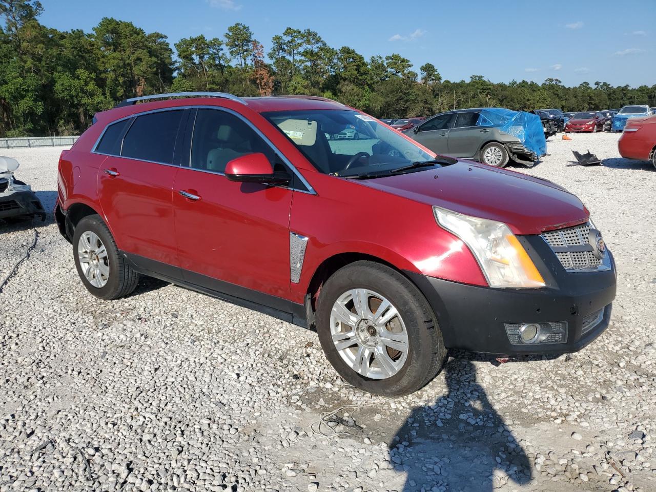 Lot #2986687211 2013 CADILLAC SRX LUXURY