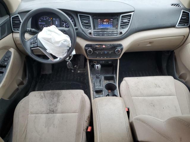 2017 HYUNDAI TUCSON LIM - KM8J3CA45HU454307