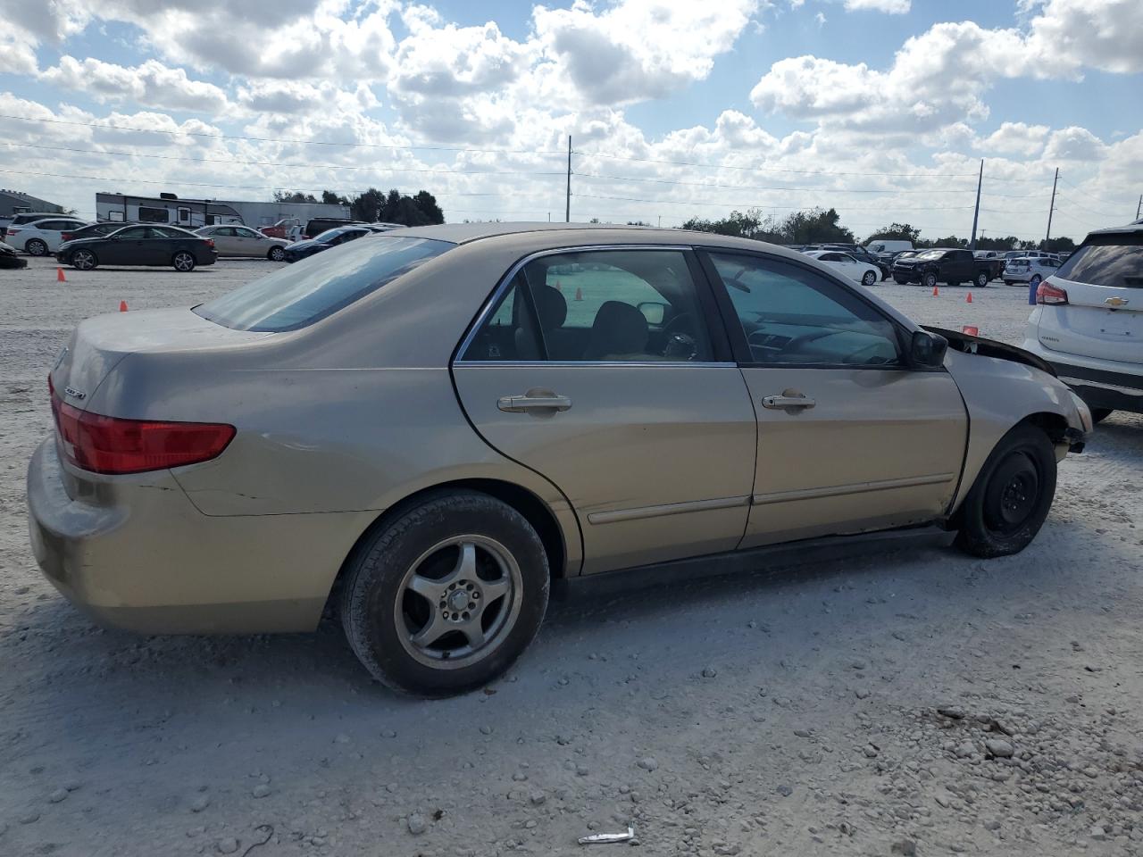 Lot #2974836051 2005 HONDA ACCORD LX