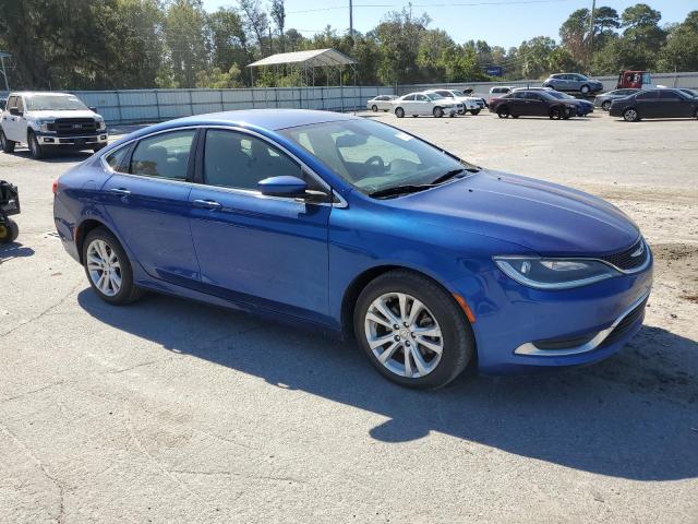 2015 CHRYSLER 200 LIMITE - 1C3CCCAB9FN662956