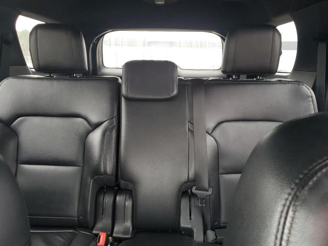 2016 FORD EXPLORER X - 1FM5K7D81GGB15471