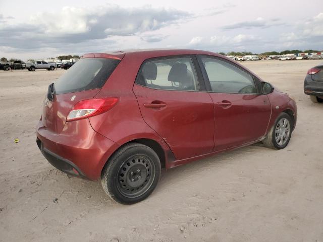 VIN JM1DE1KY9E0187600 2014 Mazda 2, Sport no.3