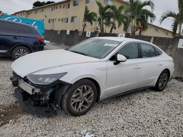 2021 HYUNDAI SONATA SEL #2996566527