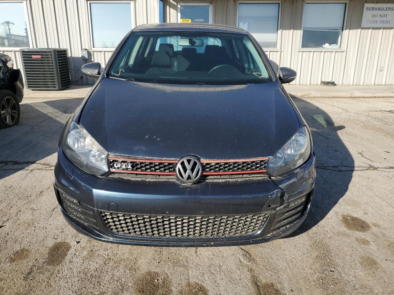 Lot #2928606688 2011 VOLKSWAGEN GOLF