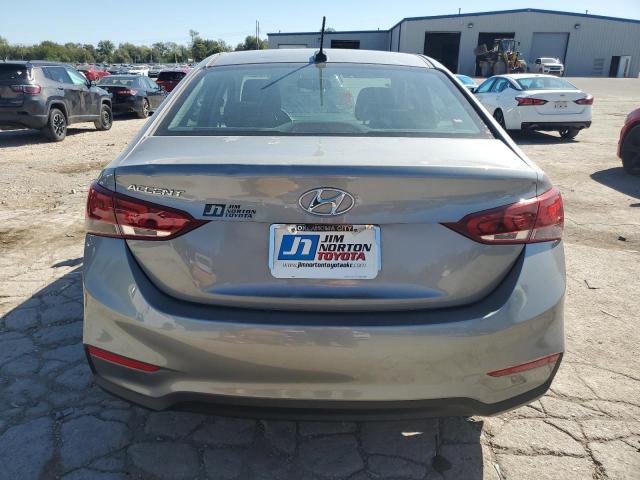 2021 HYUNDAI ACCENT LIM - 3KPC34A63ME150065