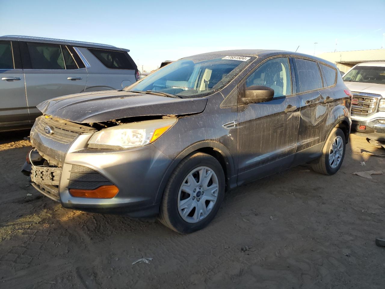 Ford Escape 2013 S