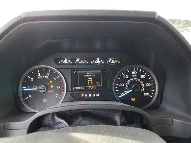 2019 FORD F150 SUPER - 1FTEW1E45KFC07618