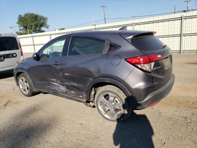 2021 HONDA HR-V LX - 3CZRU5H35MM709835