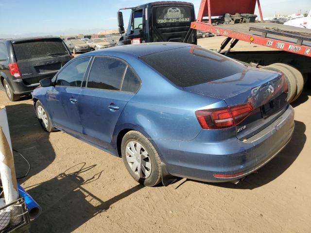 2016 VOLKSWAGEN JETTA S - 3VW267AJ1GM209453