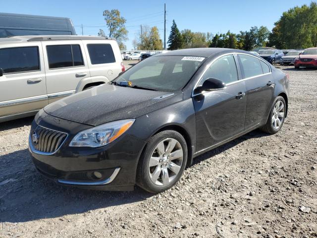 VIN 2G4GS5GX2G9157677 2016 Buick Regal, Premium no.1