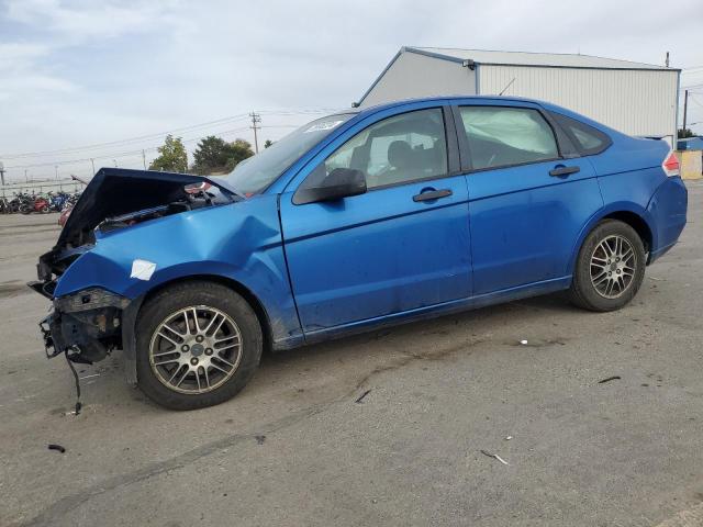 2010 FORD FOCUS SE 2010